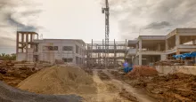 dirt jobsite 