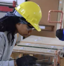 chicago women in trades