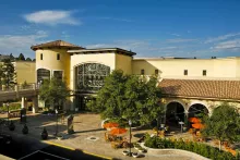 mall entrance