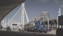 bridge construction jobsite