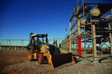 earthmover