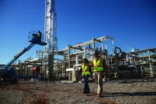 Tech and labor shortage