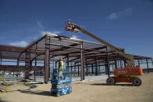 construction site