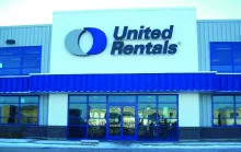 united rentals branch