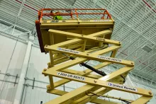 aerial platform