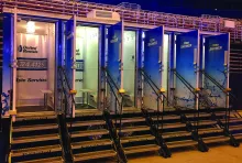 Portable Restrooms