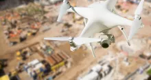Drone in the Air