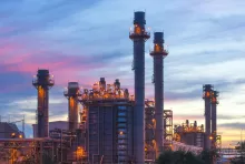 power plant