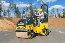 Vibratory Rollers