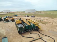 Fluid solution tanks