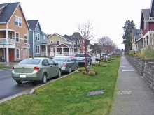House & Cars