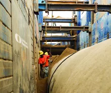 Working in a Confined Space