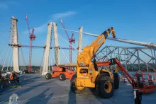 Construction site