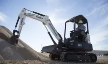 Mini Excavator