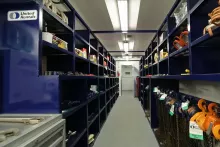 Equipment Storage Tools