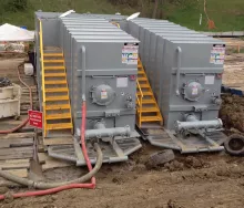 Hero Bulk Liquid Storage
