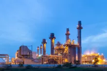 power plant