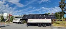 EHR Solar Battery