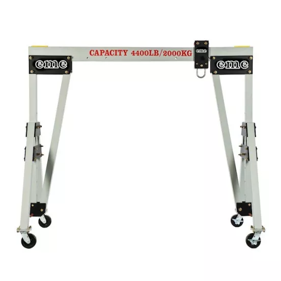 Gantry Crane Aluminum