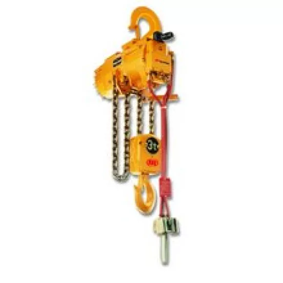 Air Hoist Pack Shot