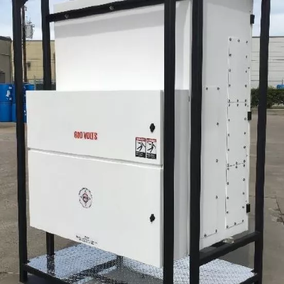 Distribution Panel