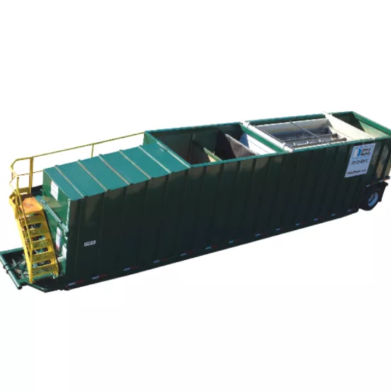 CLARIFIER INSERTS