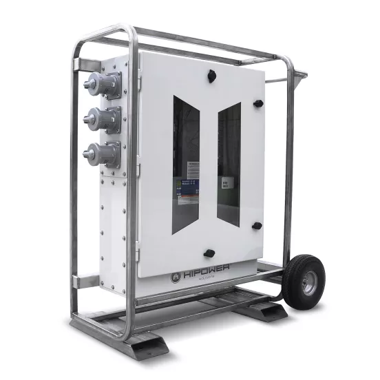 HiPower Power Distribution "I-Line" Box