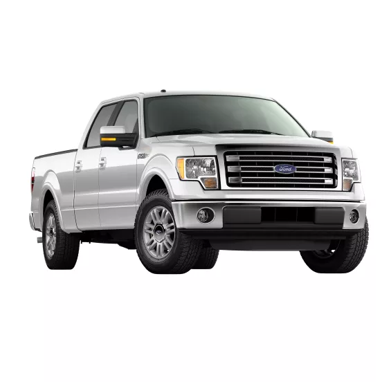 Half Ton Crew Cab Pickup Truck
