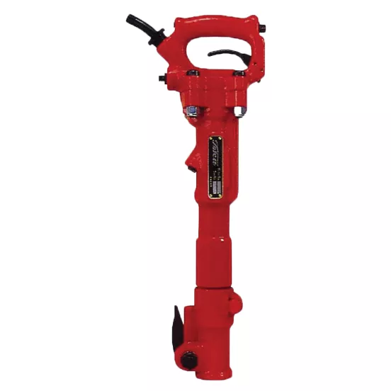 Red Tamco Air Paving Breaker