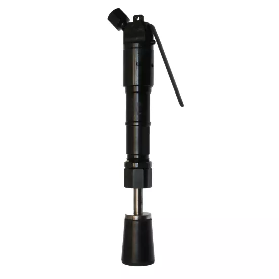 Black Texas Pneumatic Air Rammer Tamper