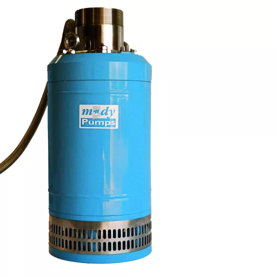 Blue Mody electric Submersible Pump