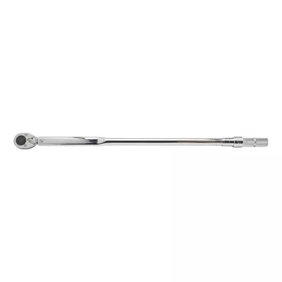 Silver STANLEY Wrench Torque 3/4" Manual