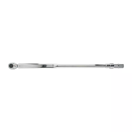 Silver STANLEY Wrench Torque 1"dr 100-700 Ft-lbs.