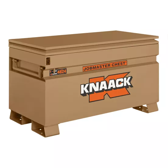 Brown Knaack 16 cubic foot Custom-stocked Gang Box