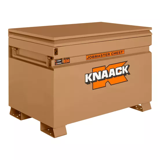 Brown Knaack 24 cubic foot Custom-stocked Gang Box
