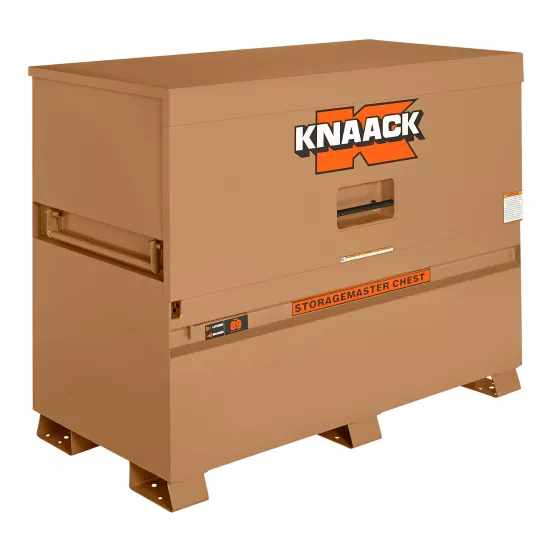 Brown Knaack 47 cubic foot Custom-stocked Gang Box