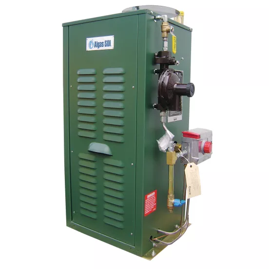 Green Algas Propane Vaporizer