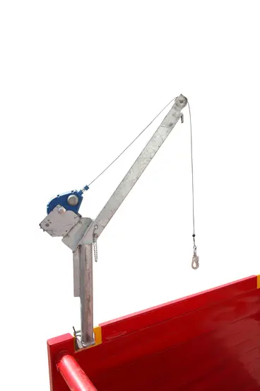 Davit Arm