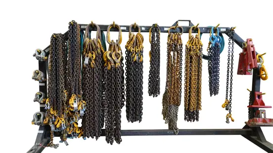 Lifting Chains