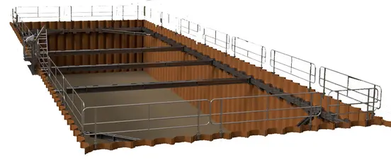Shore Brace 200 Hydraulic Bracing System
