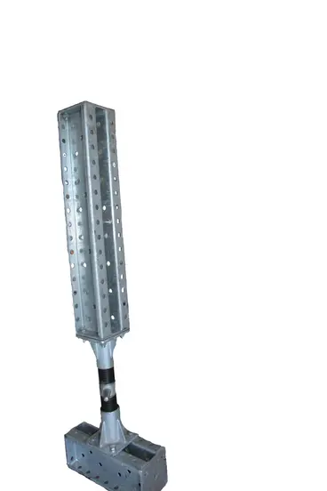 Shore 400 Modular Prop