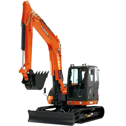 6.0-8.0T Excavator
