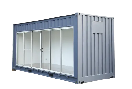 20ft Outdoor Rooms