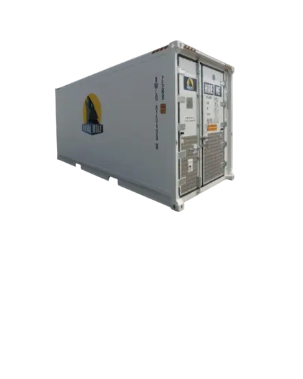 20ft Refrigerated Event