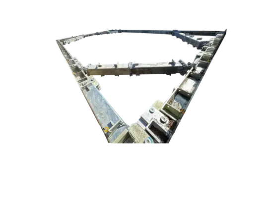 Shore Brace 400