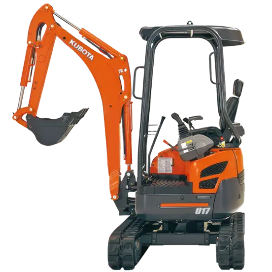 1.0-1.9T Excavator
