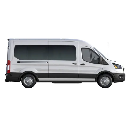 Ford 15-Passenger Van, Standard Roof