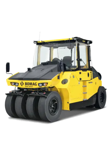 24T Multi Tyre Roller