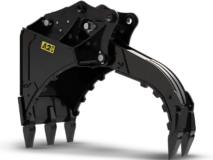 Multi Grab Bucket