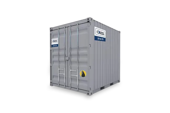 10ft Shipping Container